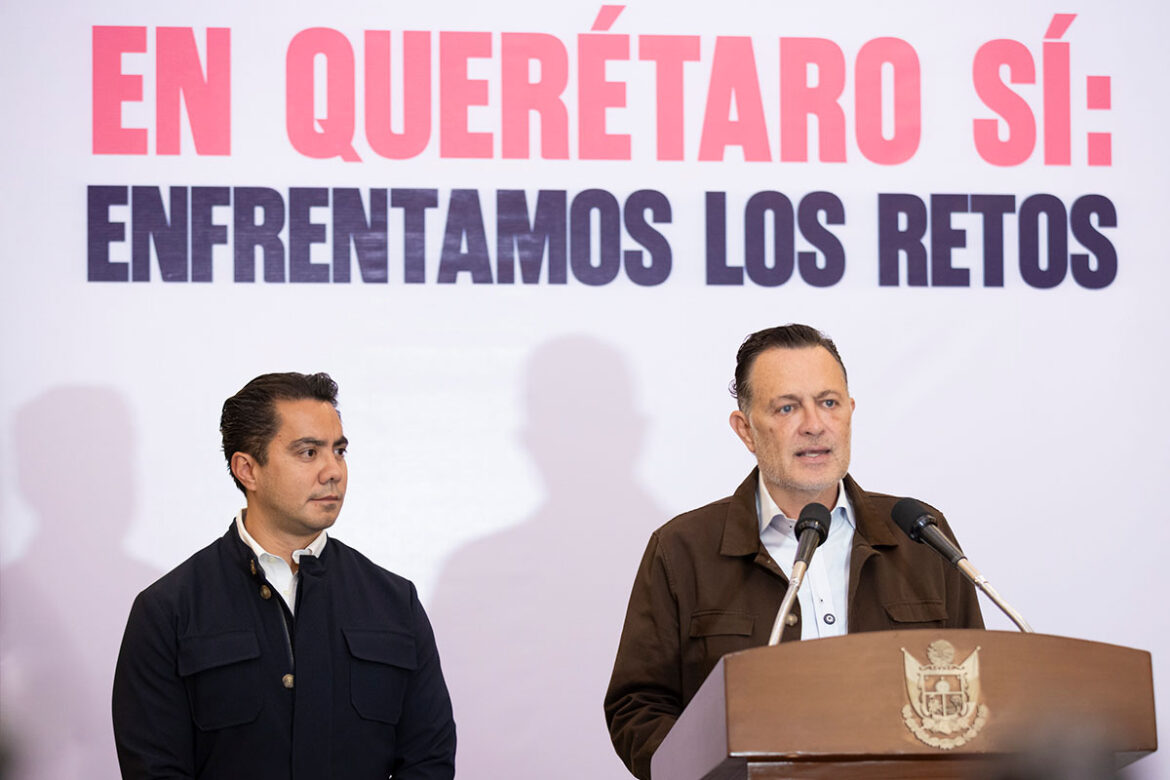 Anuncian plan integral de apoyo a afectados por las lluvias