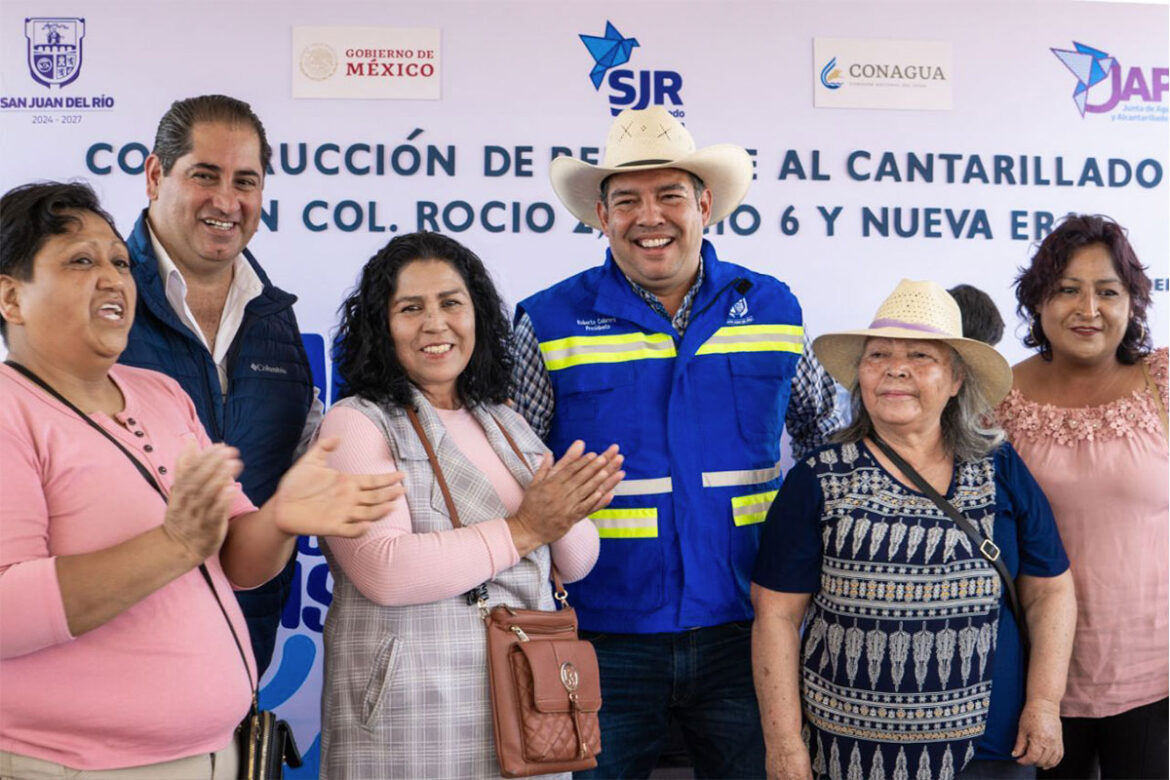 Con este reconocimiento San Juan del Río se convierte en referente estatal en materia de contraloría social y participación comunitaria