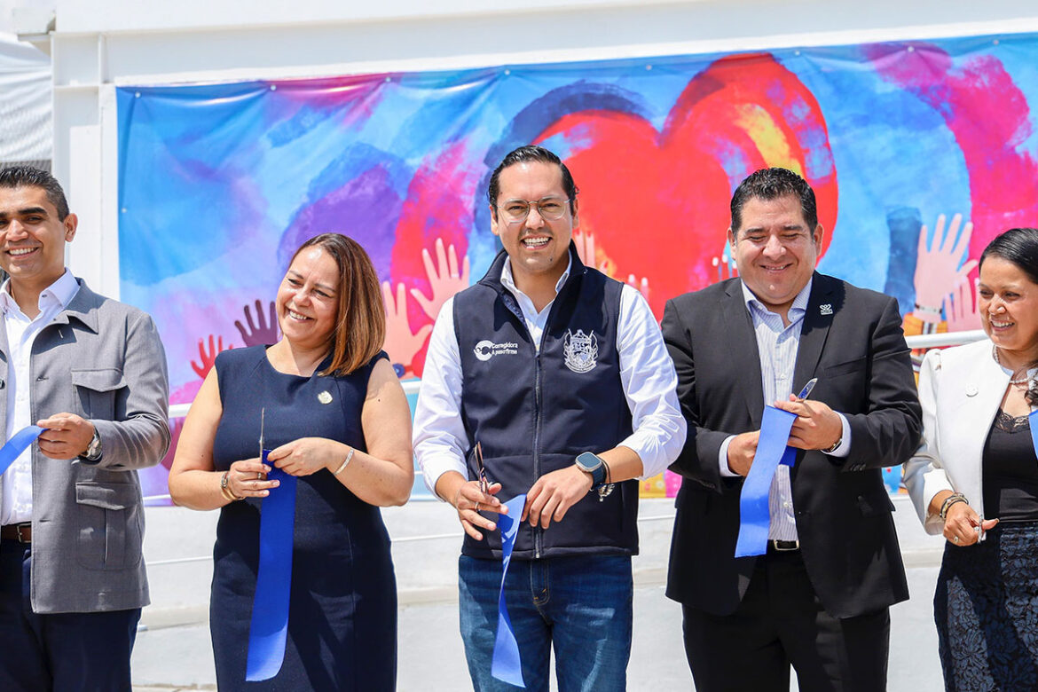 En Corregidora, apoyan a personas en situación de vulnerabilidad