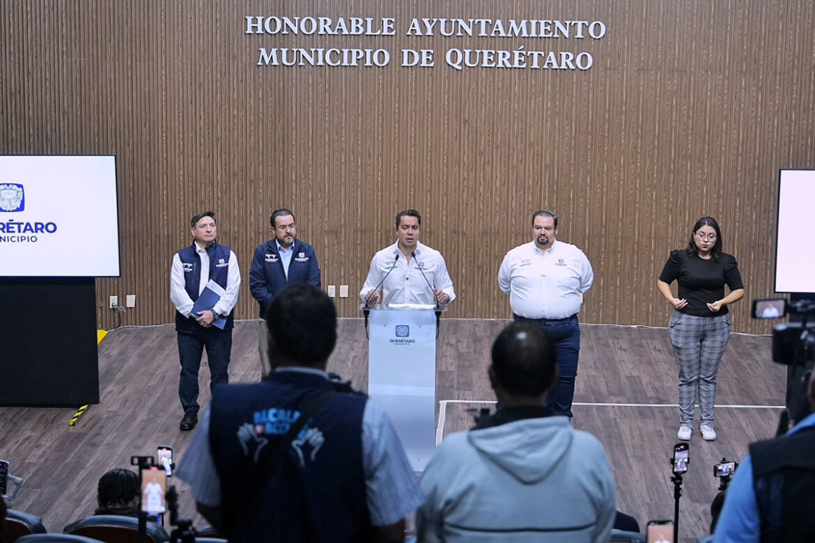 En la capital, comenzó la entrega de apoyos a damnificados