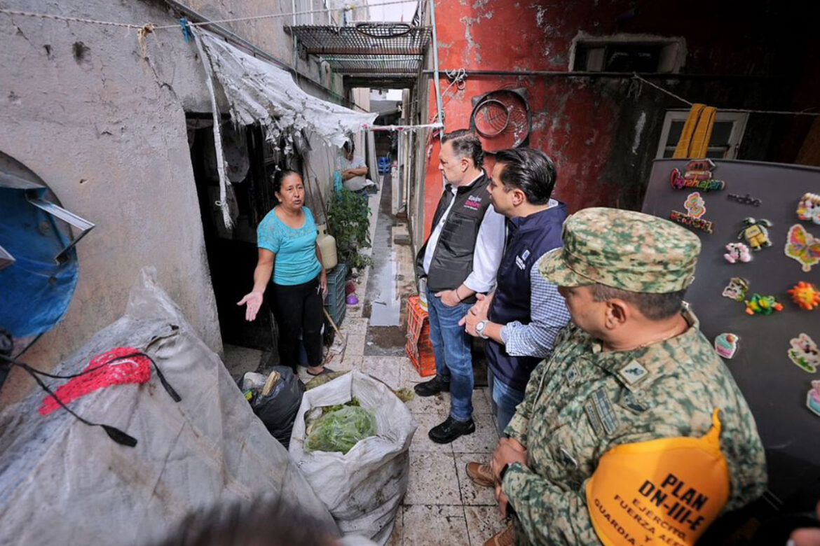 'Felifer' anuncia declaratoria de emergencia en la capital