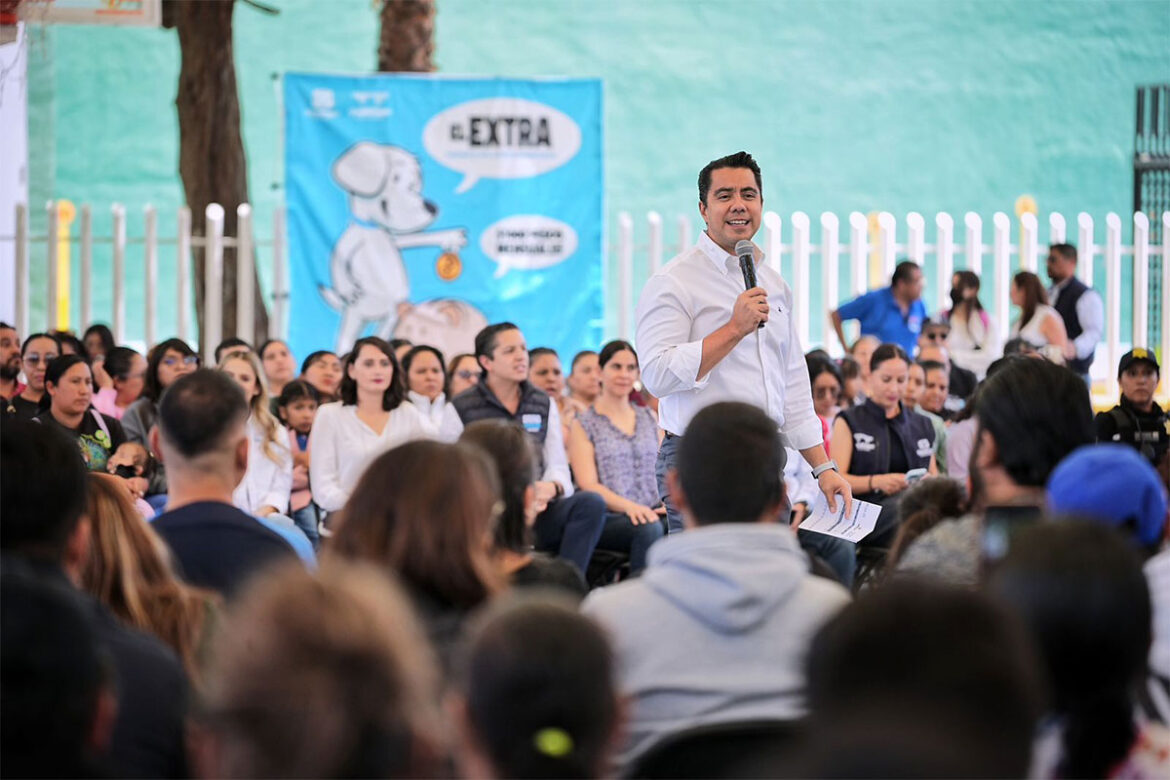 'Felifer' entrega apoyos a personas con discapacidad permanente
