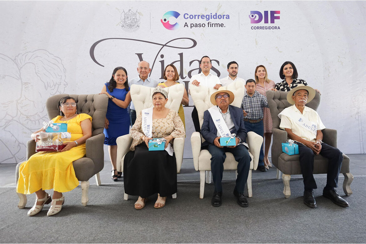 Festejan a los adultos mayores de Corregidora