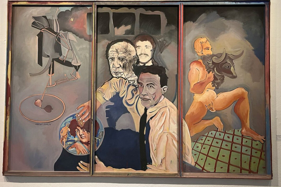 Galería Libertad realiza su novena temporada de exposiciones