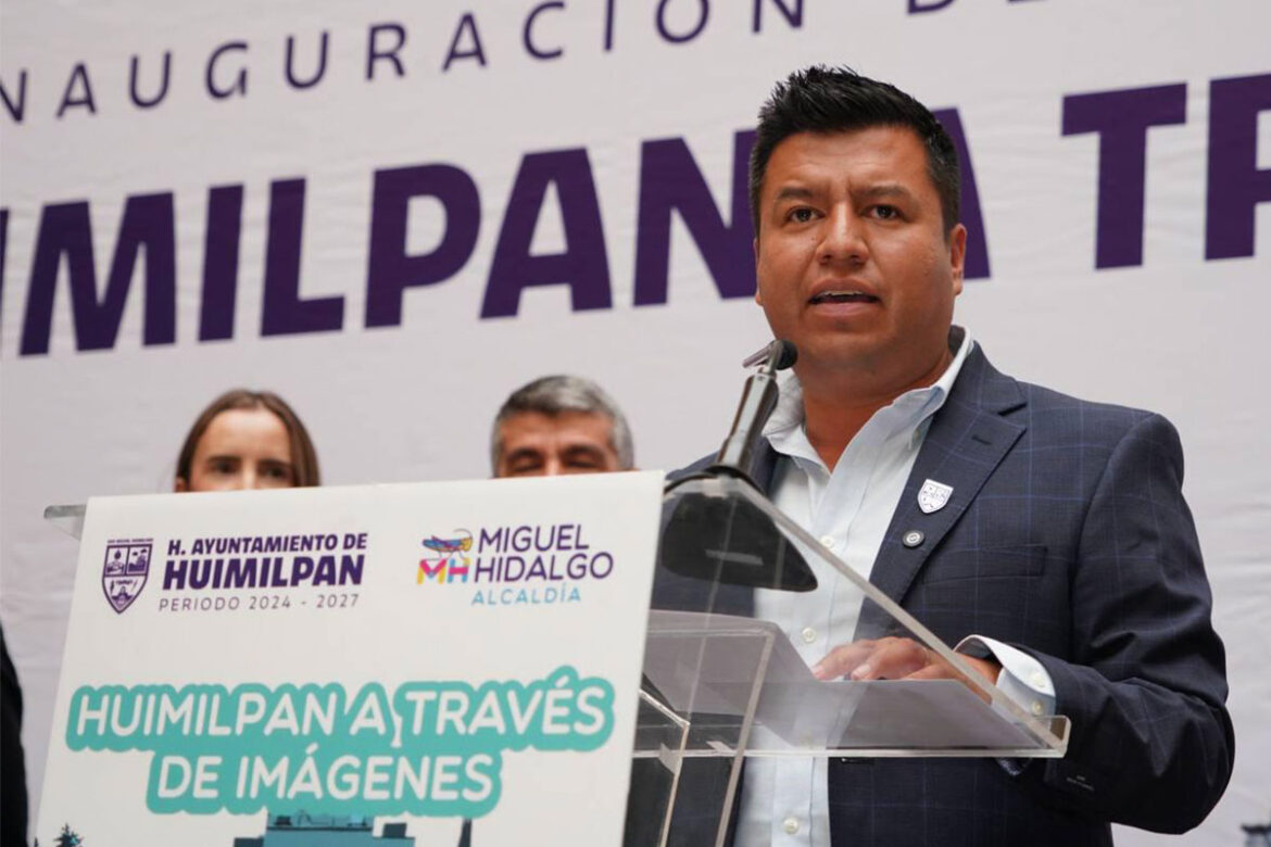 Huimilpan fortalece su identidad