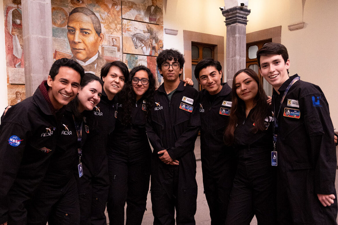 Invita SEJUVE a jóvenes queretanos a ser astronautas por una semana