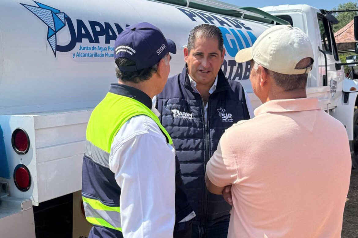 JAPAM recupera 80 % de cartera vencida