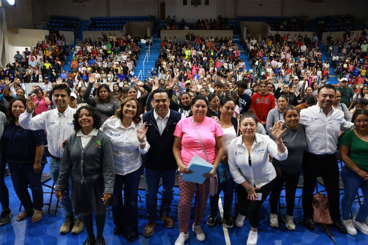 Registran beneficiarios de Transporte Escolar en San Juan del Río