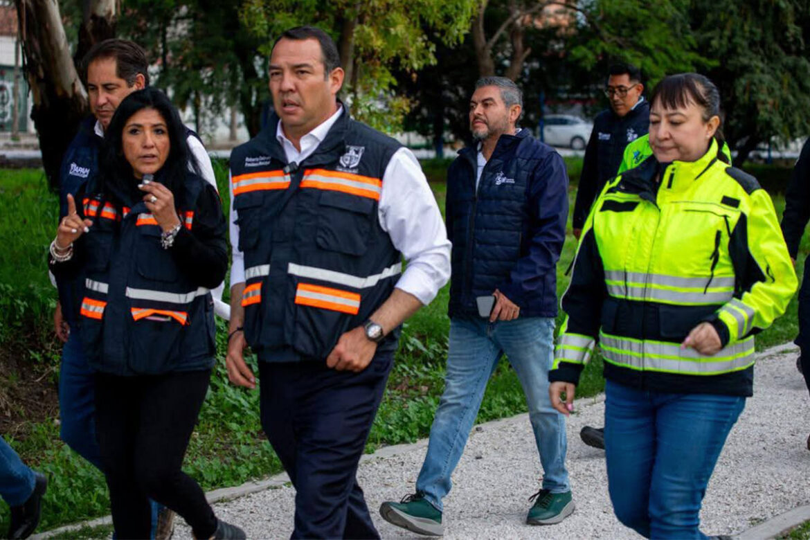 San Juan del Río se mantiene en alerta ante lluvias