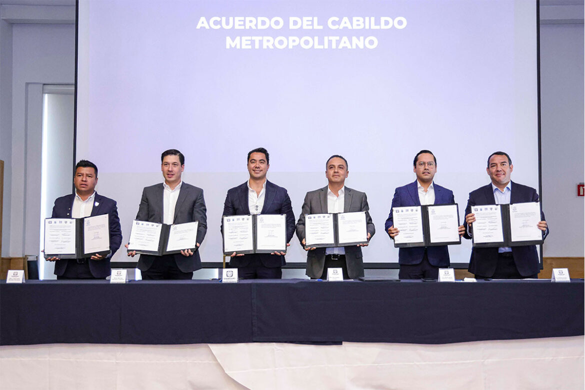 Sesiona Cabildo Metropolitano para dar cumplimiento al Decreto gubernamental