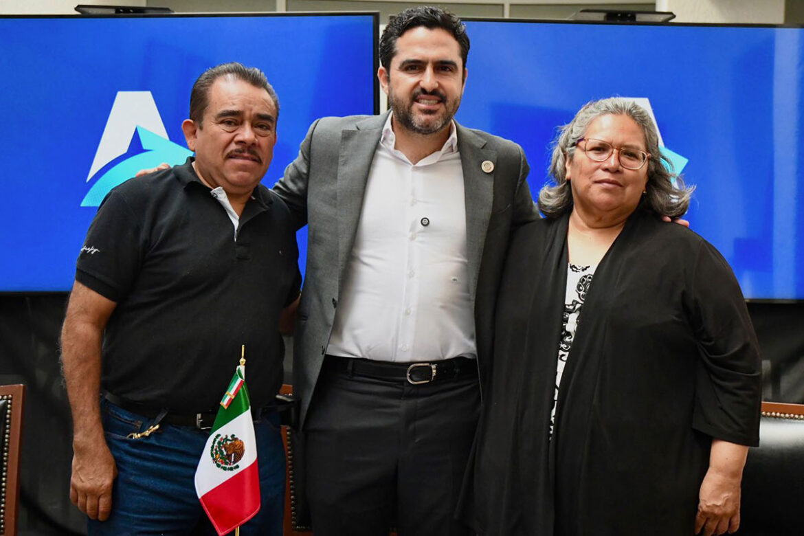 Agustín Dorantes impulsa una mejor calidad de vida para adultos mayores