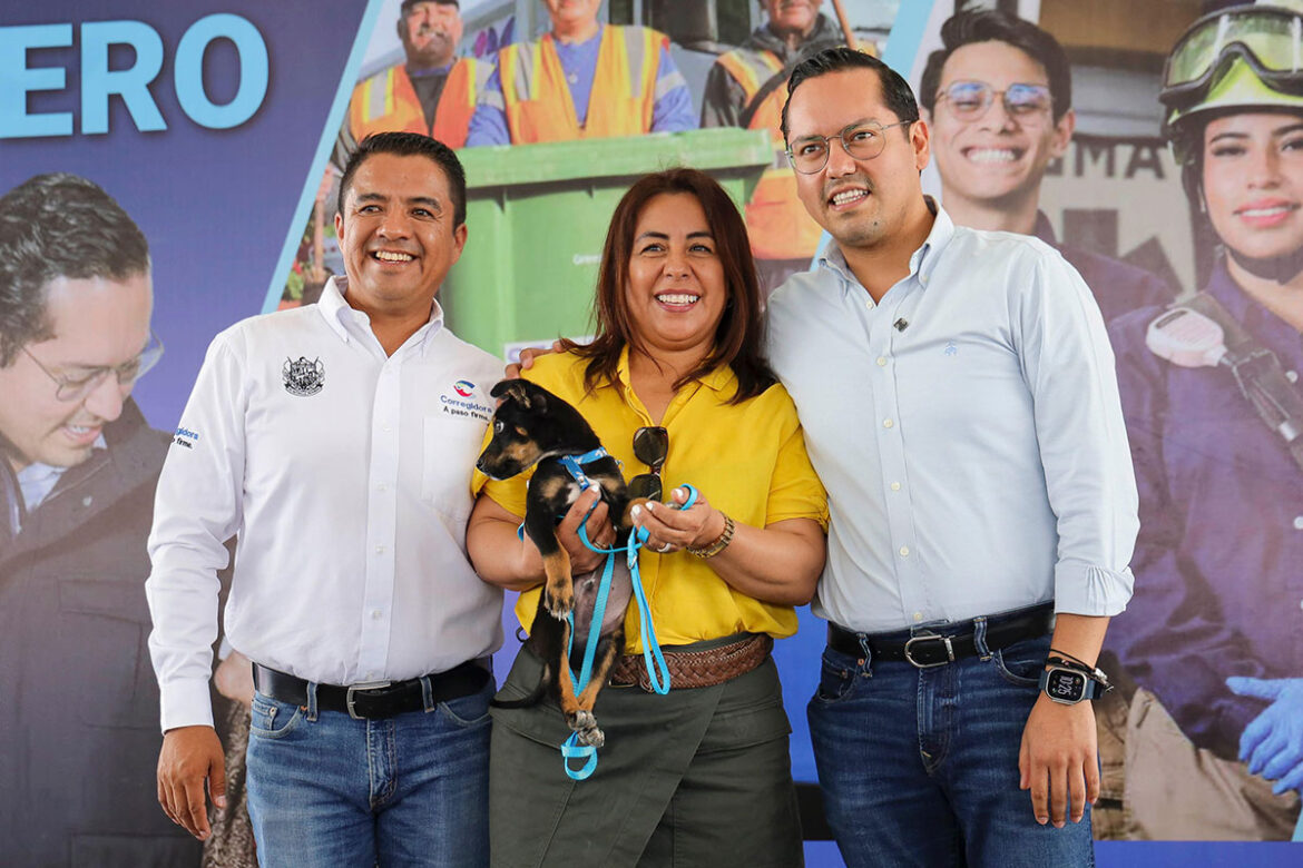 En Corregidora, fomentan el cuidado responsable de mascotas