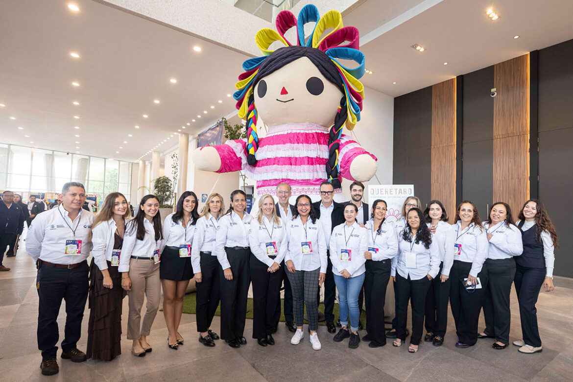 Fortalece Expo Industrial y Comercial proveeduría queretana