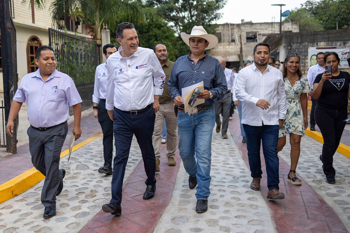 Invierte Gobierno de Querétaro más de 464 mdp en la Sierra Gorda