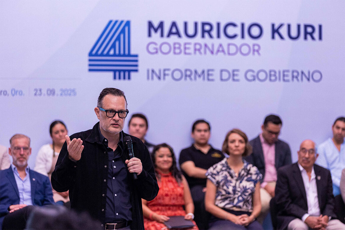 Lanzan Estrategia Calidad Querétaro para impulsar a empresarios