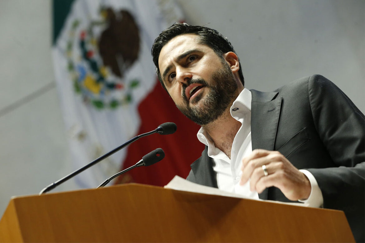 Más que números, el desabasto de medicinas impacta vidas: Agustín Dorantes