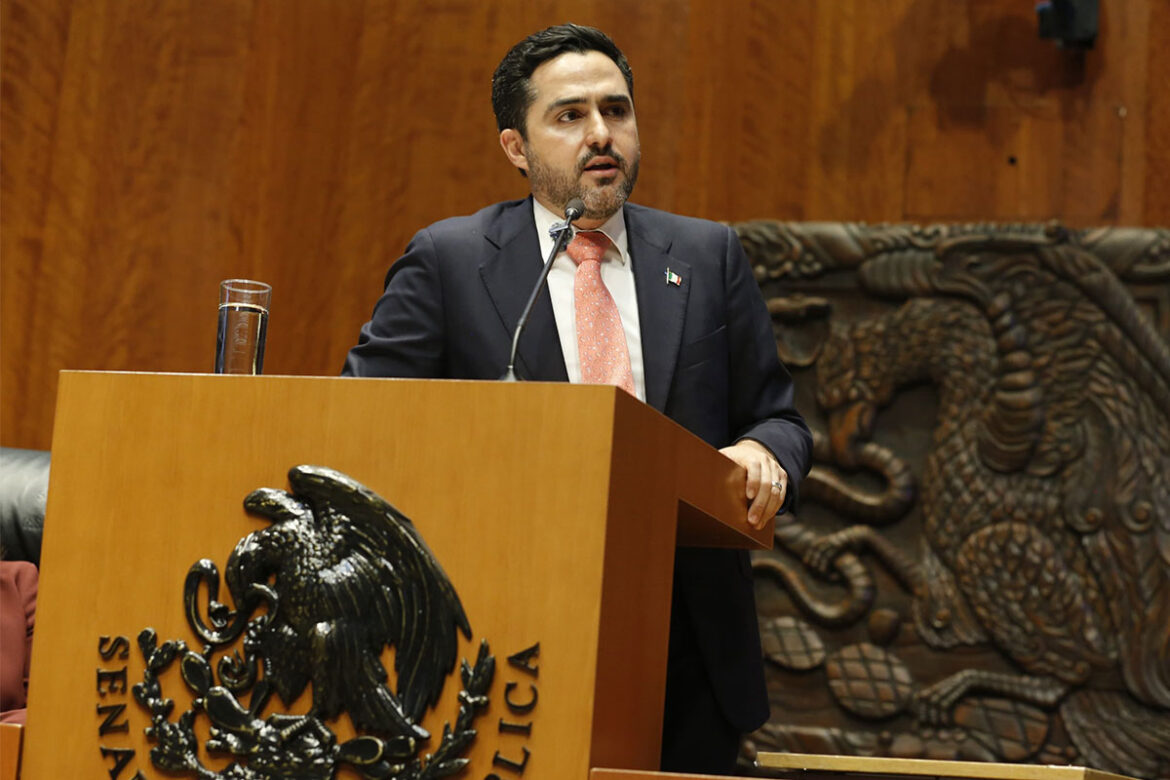Agustín Dorantes destaca la coordinación como sello de los gobiernos del PAN