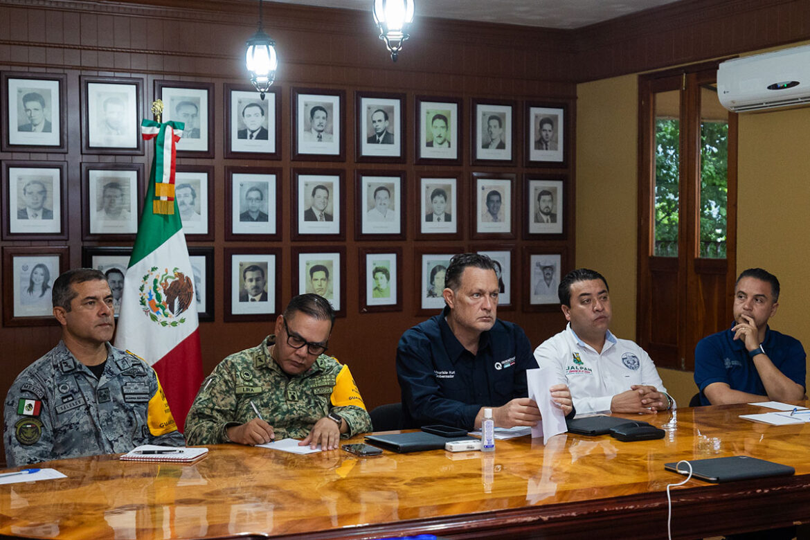 Avanza el restablecimiento de servicios afectados por las lluvias