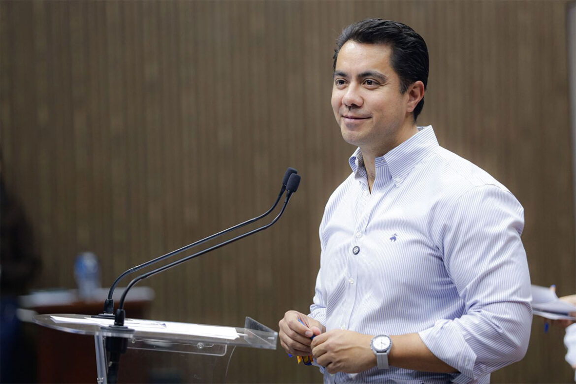 'Capital, ejemplo nacional de finanzas sanas y transparencia'