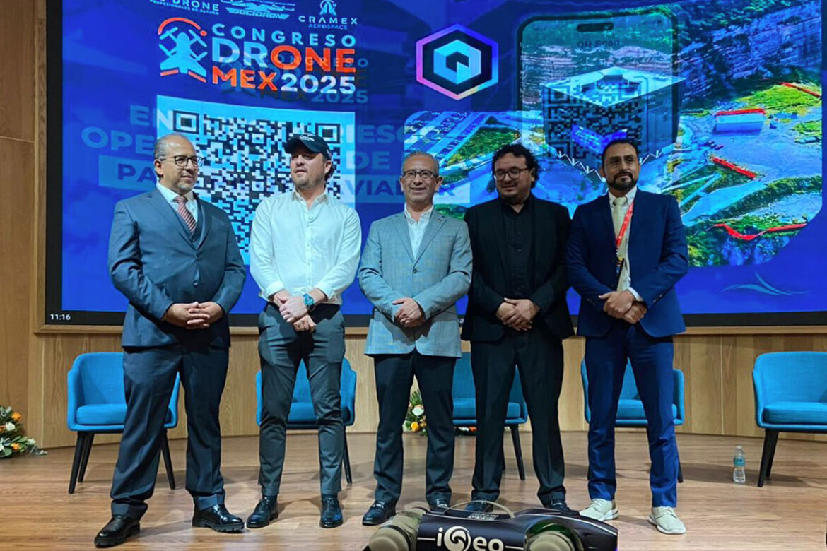 Capital impulsa la innovación tecnológica con Congreso Internacional de Drones