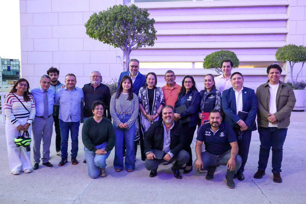 Capital trabaja para el Presupuesto Participativo 2026