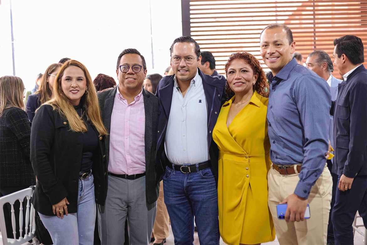 En Corregidora, unen a escuelas por una educación de excelencia