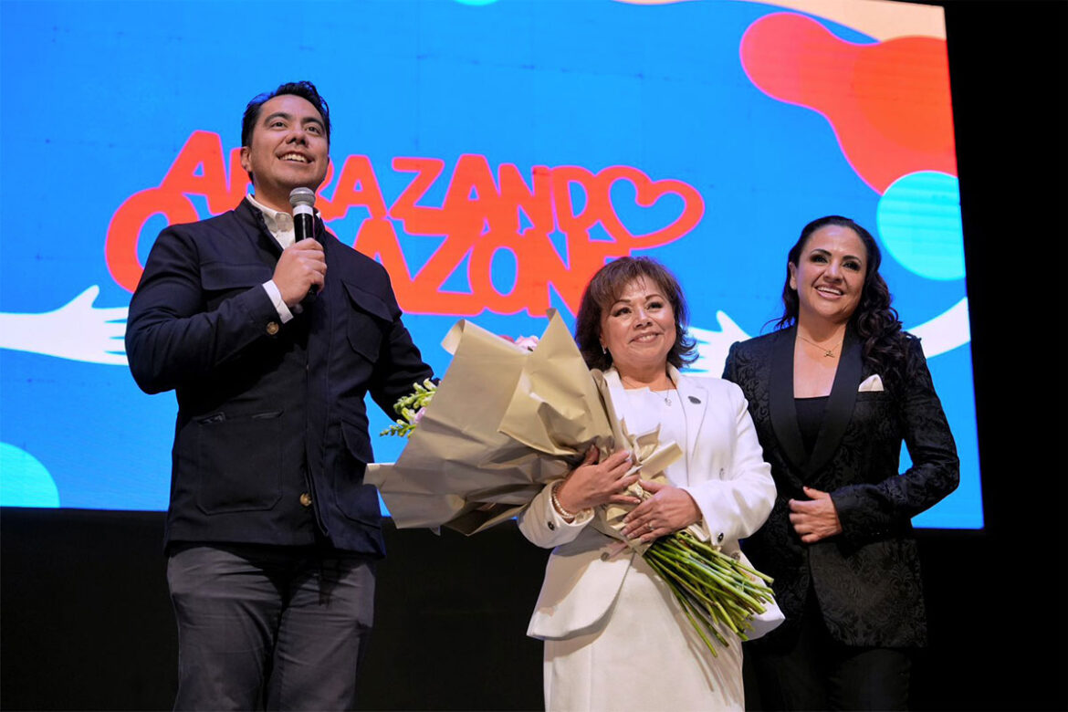 El Sistema Municipal DIF de Querétaro celebra acciones que transforman vidas
