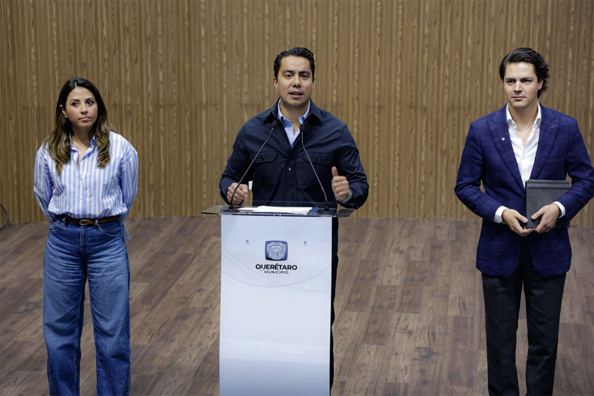 'Felifer' Macías logra récord histórico de inversión en Querétaro