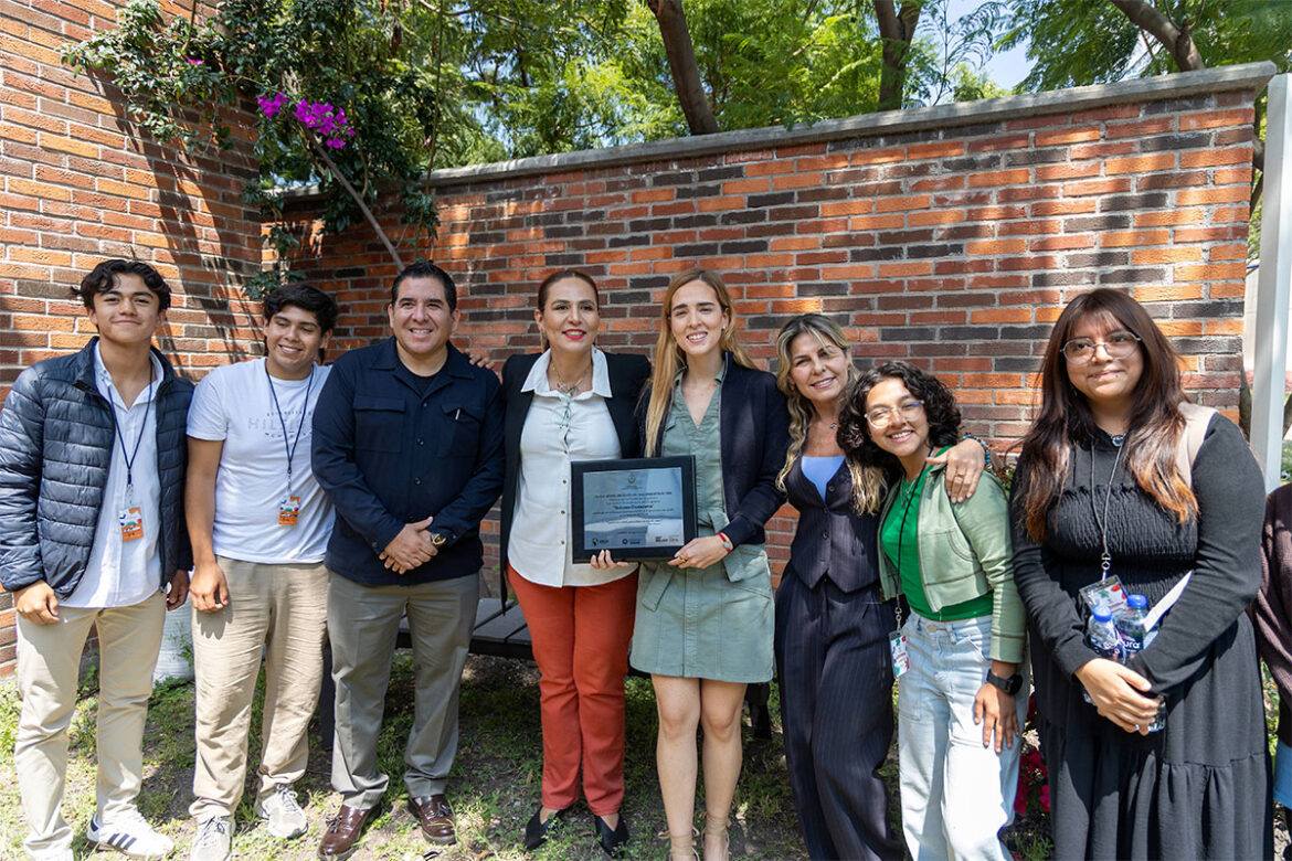 Jóvenes presentan propuestas para enfrentar retos ambientales y educativos