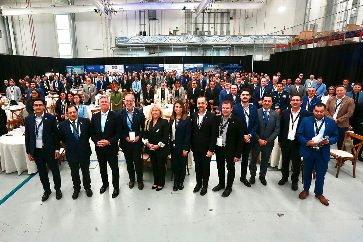 La Sedesu impulsa la industria aeroespacial