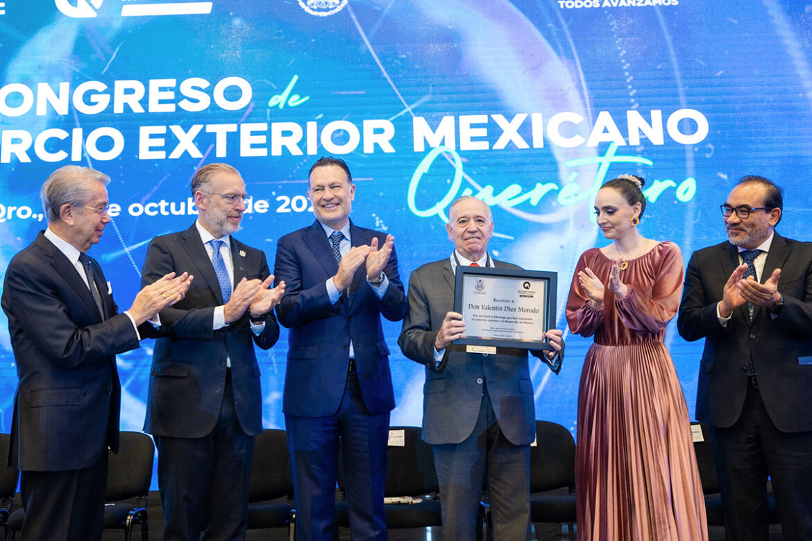 Querétaro impulsa la apertura internacional