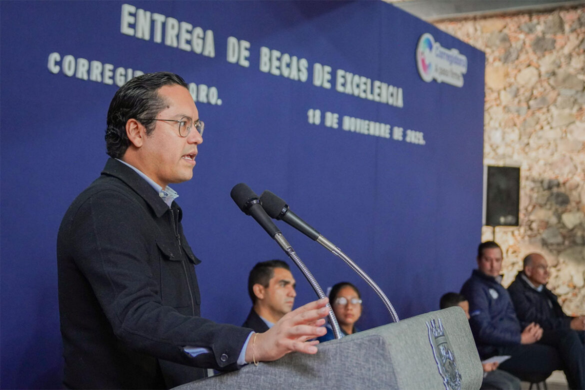 Chepe Guerreo, alcalde de Corregidora