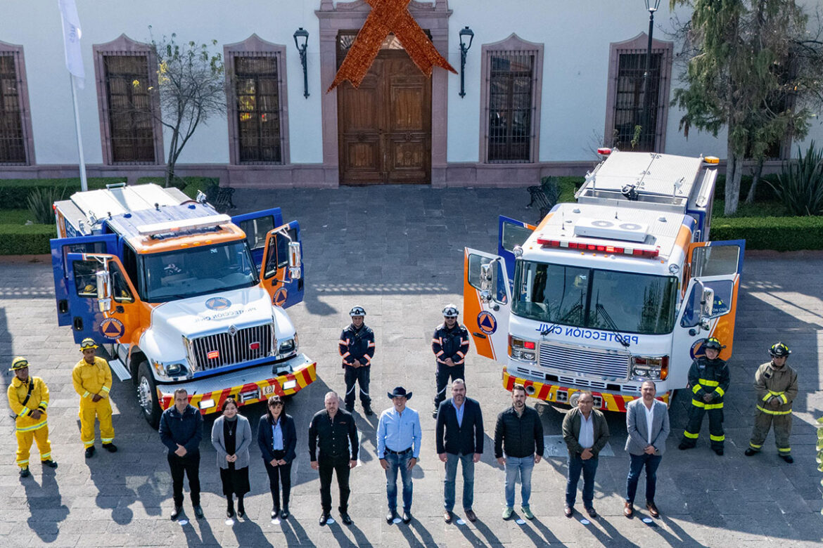 El Marqués fortalece la respuesta ante emergencias