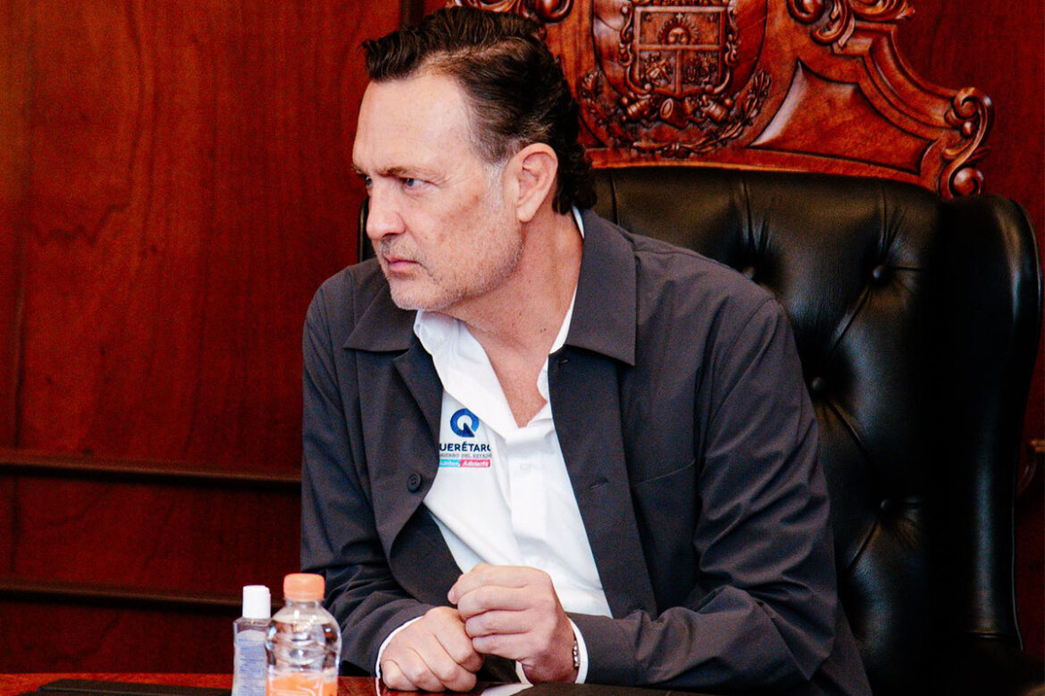 Gobierno de Querétaro impulsa leyes para la seguridad