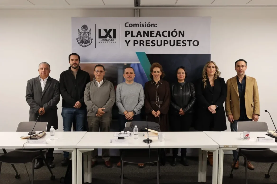 Presupuesto Querétaro 2026