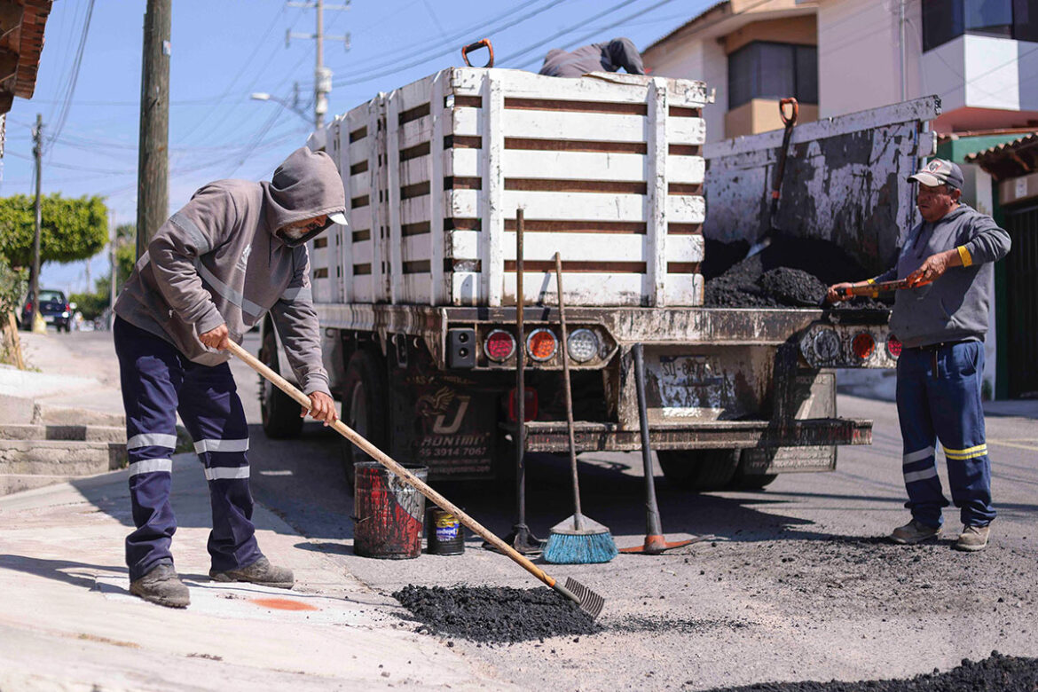 Brigada Antibaches de Corregidora atiende más de mil 500 reportes