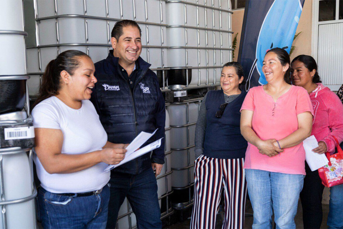 La JAPAM reafirma su compromiso con el mejoramiento de los servicios públicos y el cuidado del vital líquido