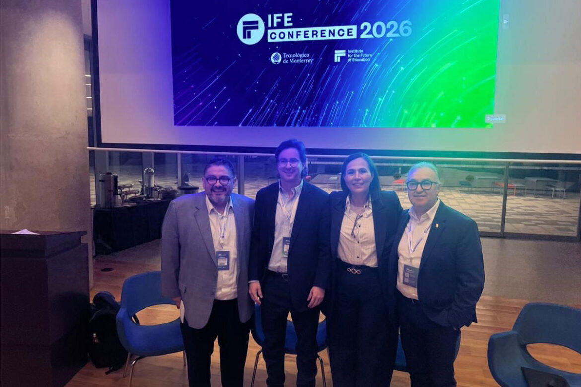 Martha Soto participa en el IFE Conference 2026