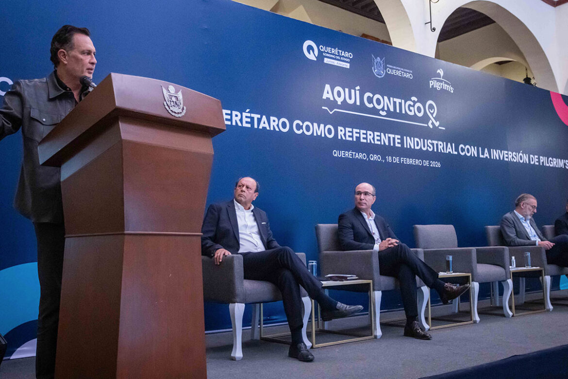 Anuncian ampliación de Pilgrim’s Pride con inversión de 150 mdd