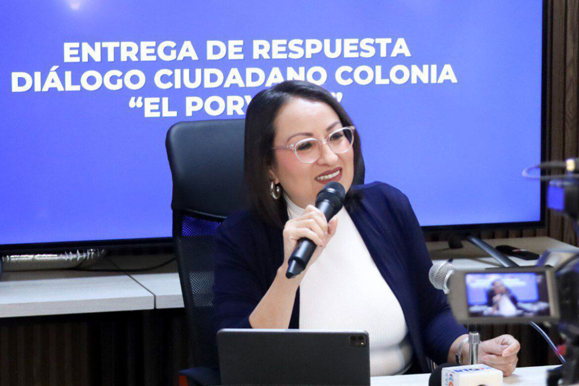 Municipio de Querétaro da respuesta a proyecto en colonia El Porvenir