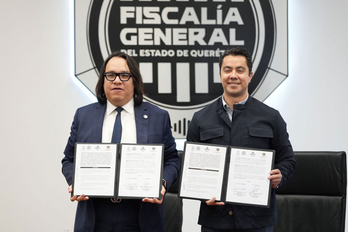 Fortalece Felifer Macías coordinación en seguridad