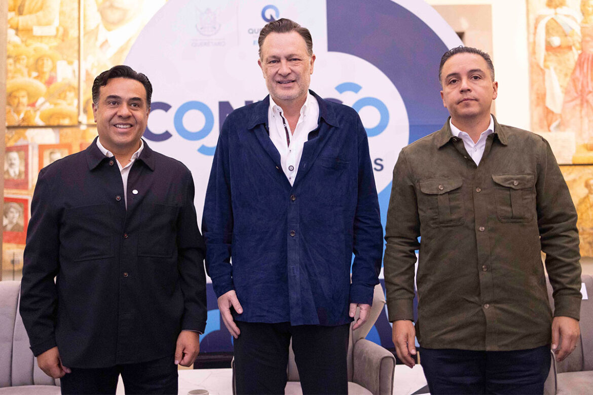 Gobierno de Querétaro impulsa 'Contigo por tu Familia'
