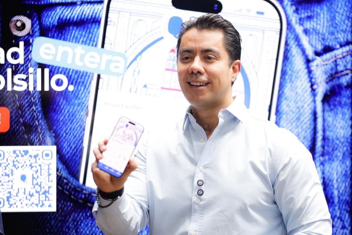 App Ciudad Qro alcanza 5 mil descargas en su primer fin de semana