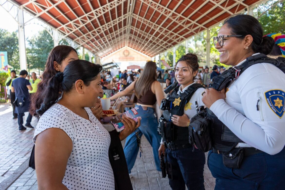 Capital lanza apoyo de 50 mil pesos para policías municipales