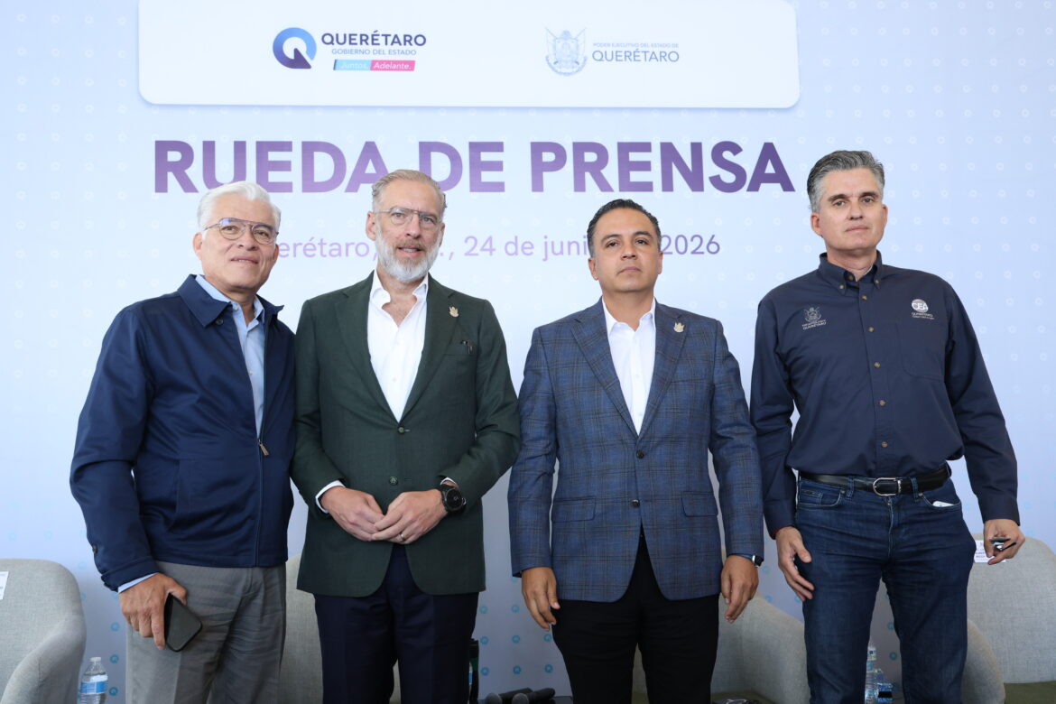 Fallas eléctricas golpean a Querétaro