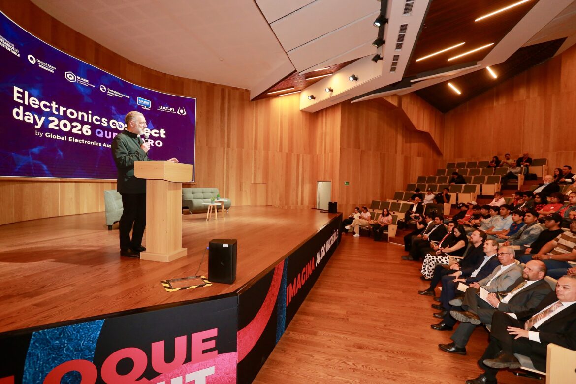 Querétaro apuesta por semiconductores