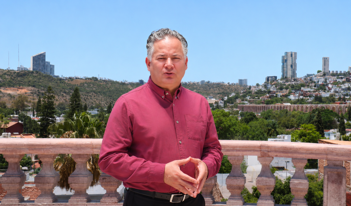 Nieto Castillo: visión de Querétaro equilibrado