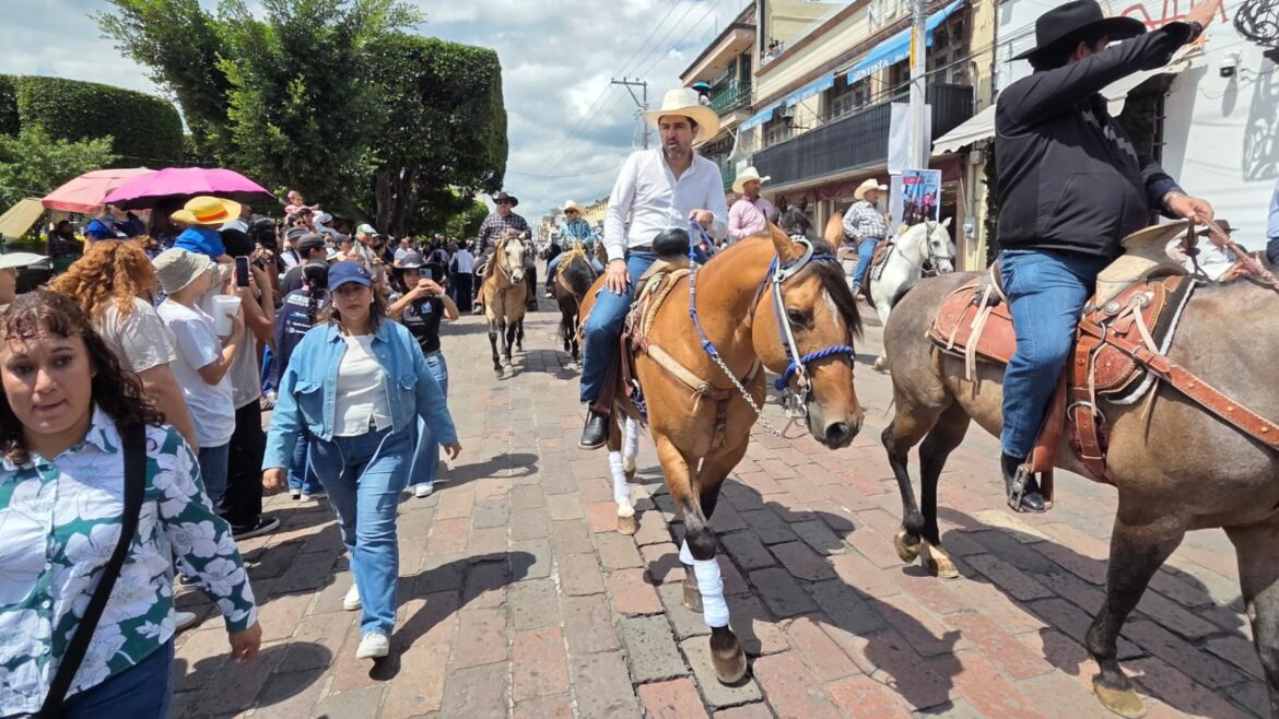 Dorantes destaca a San Juan del Río