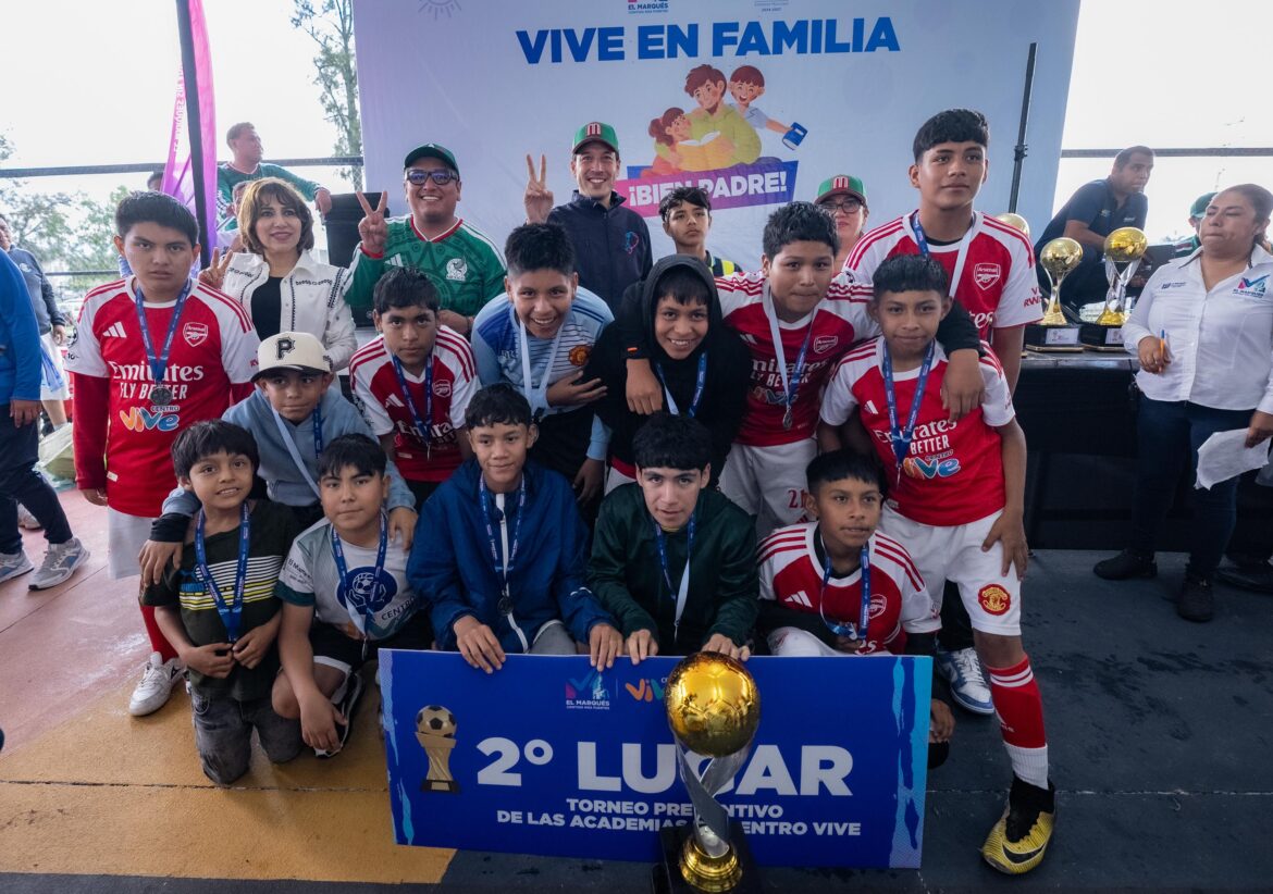650 jóvenes en Torneo Preventivo