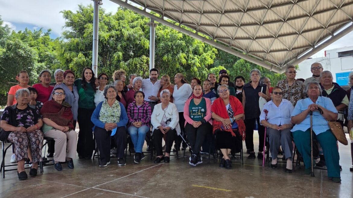 Querétaro celebra a sus adultos mayores